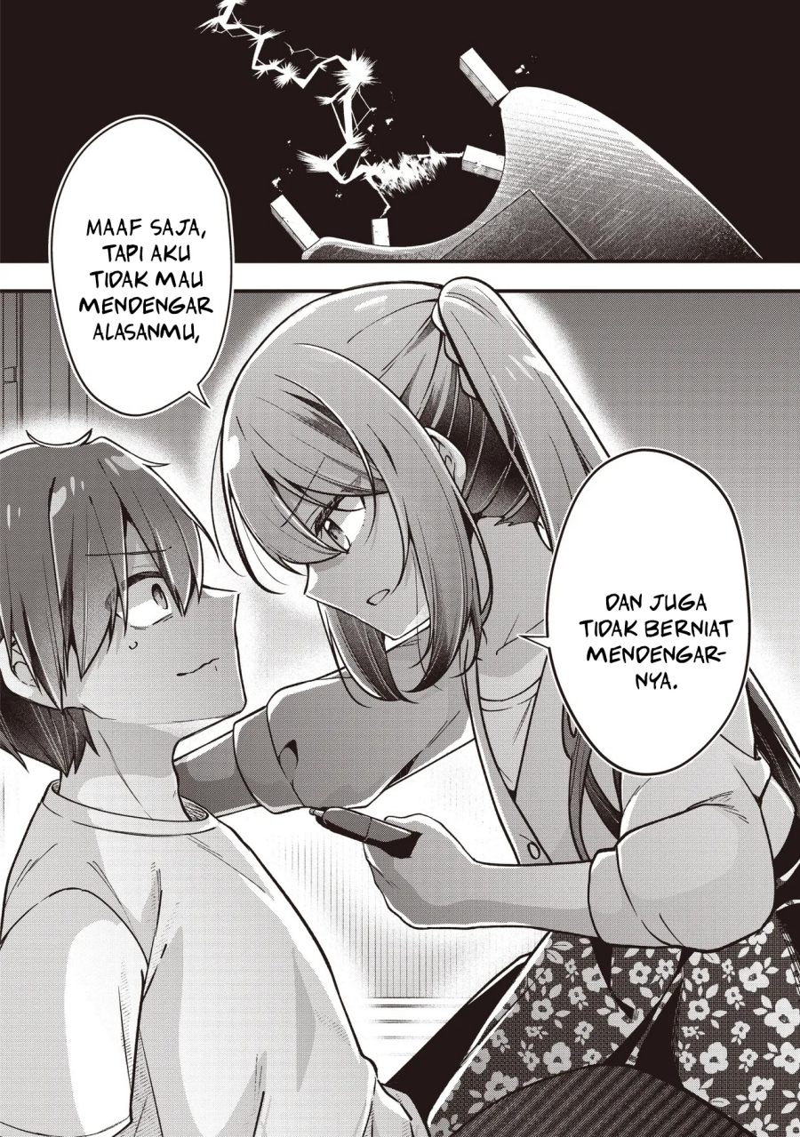 Baca Gimai 5-nin Iru - Chapter 2.2 halaman 13