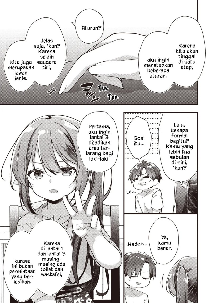 Baca Gimai 5-nin Iru - Chapter 2.2 halaman 2