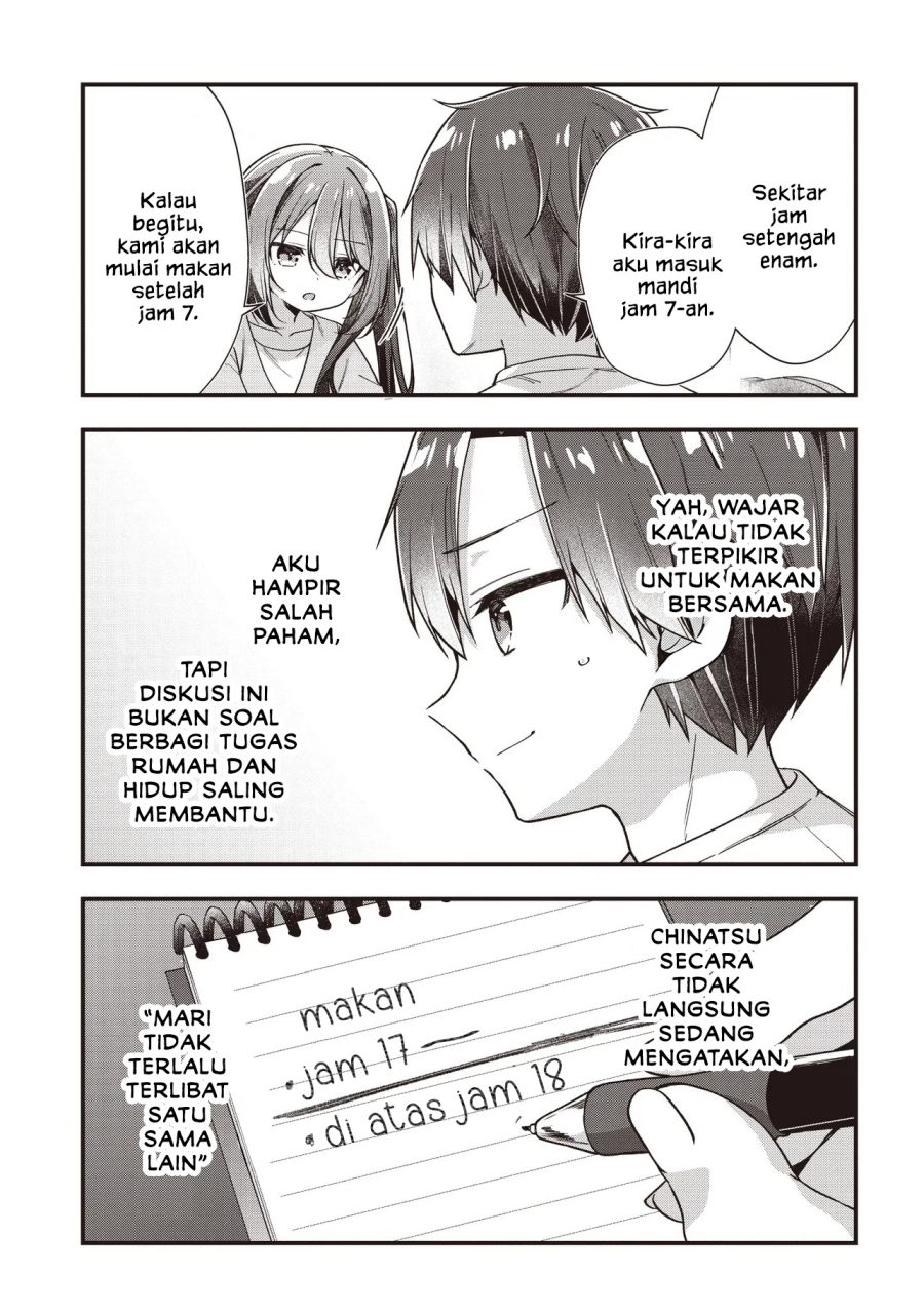 Baca Gimai 5-nin Iru - Chapter 2.2 halaman 4