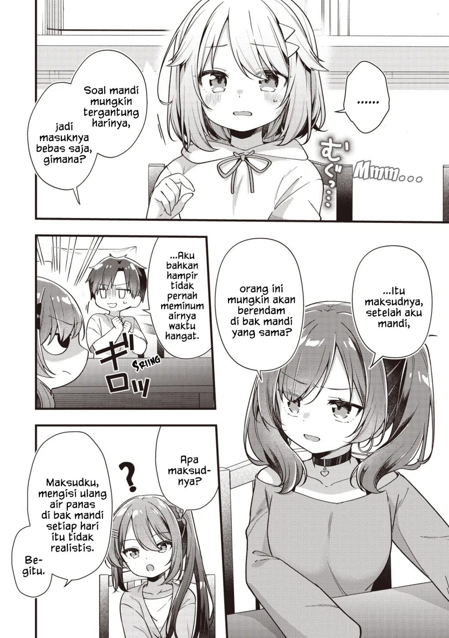 Baca Gimai 5-nin Iru - Chapter 2.2 halaman 5