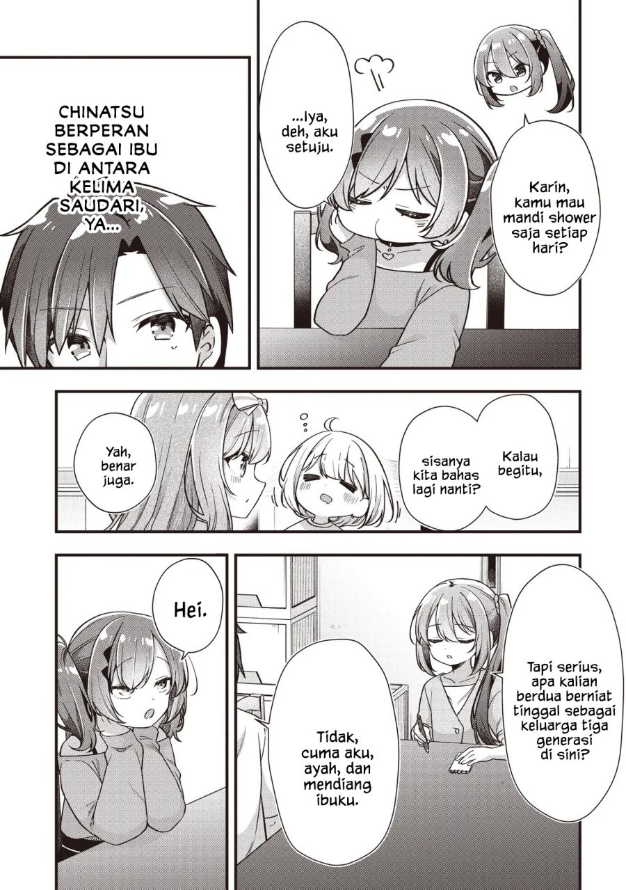 Baca Gimai 5-nin Iru - Chapter 2.2 halaman 6