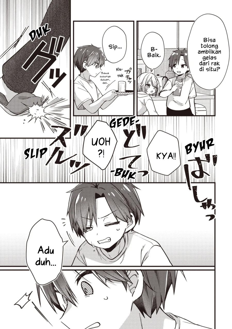 Baca Gimai 5-nin Iru - Chapter 2.2 halaman 8