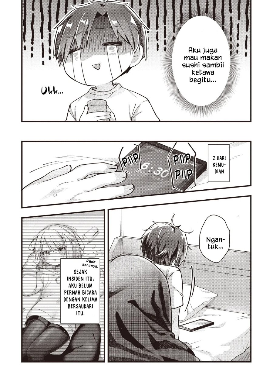 Baca Gimai 5-nin Iru - Chapter 3.1 halaman 10