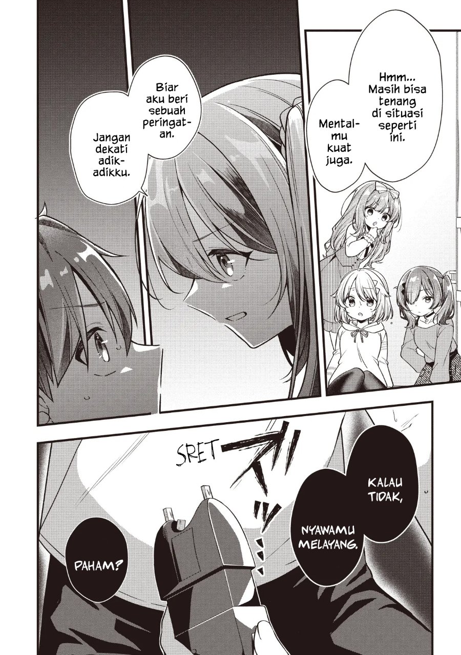 Baca Gimai 5-nin Iru - Chapter 3.1 halaman 2