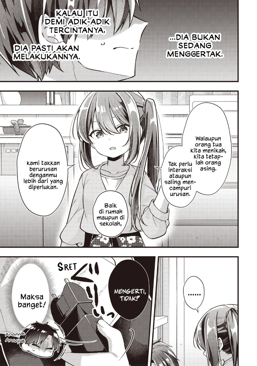 Baca Gimai 5-nin Iru - Chapter 3.1 halaman 3