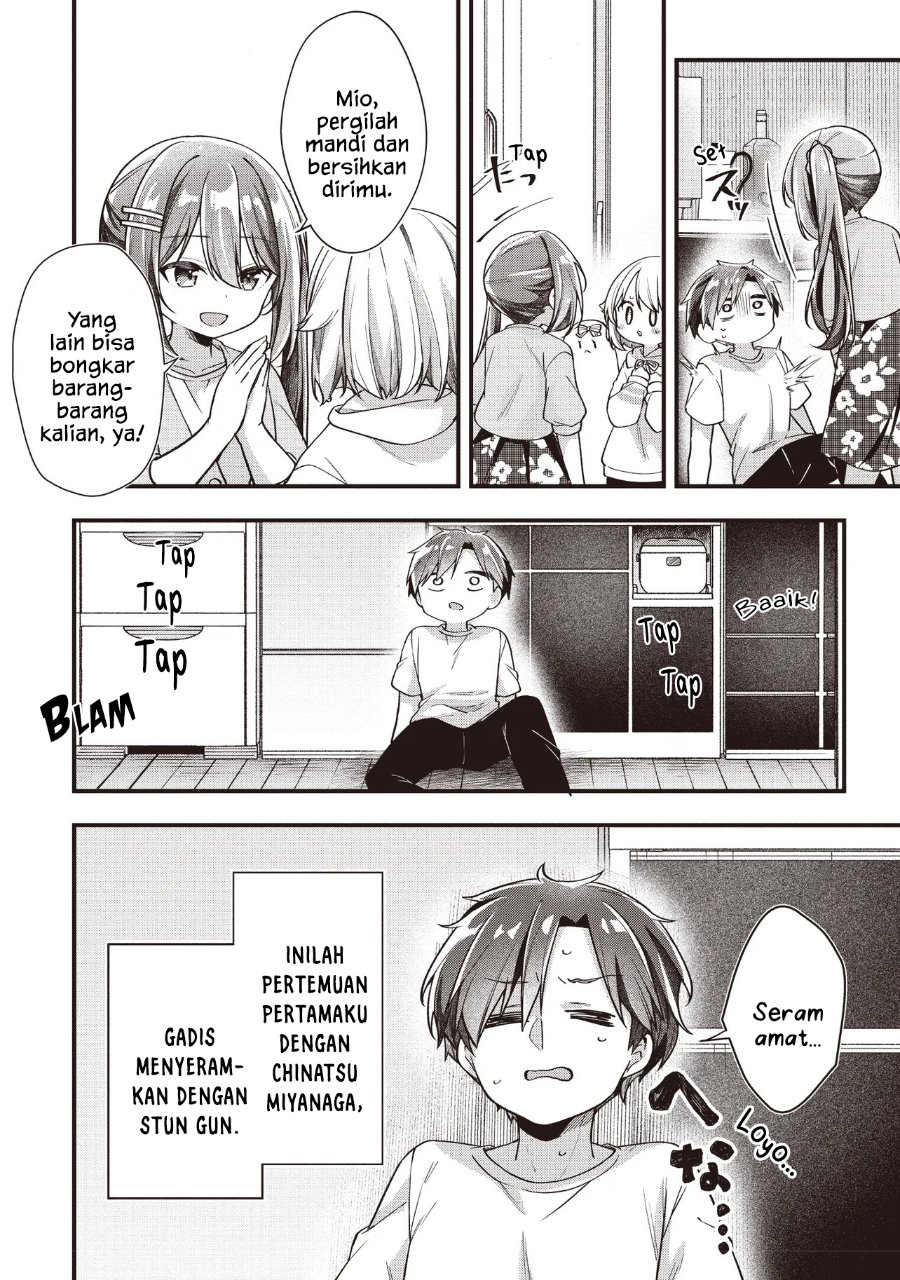 Baca Gimai 5-nin Iru - Chapter 3.1 halaman 4