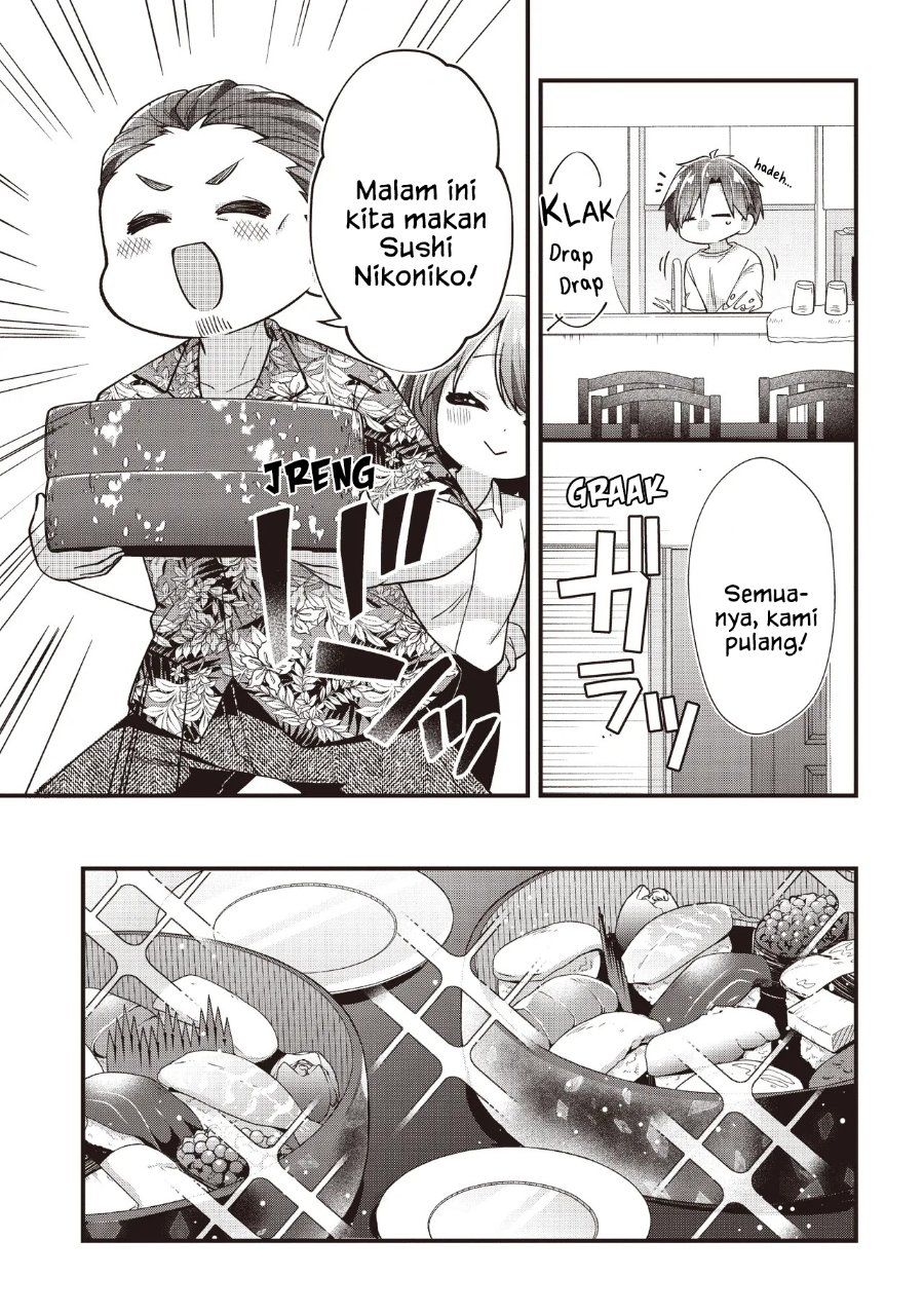 Baca Gimai 5-nin Iru - Chapter 3.1 halaman 5