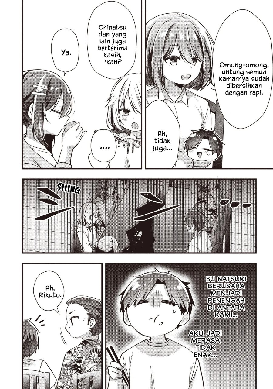 Baca Gimai 5-nin Iru - Chapter 3.1 halaman 6