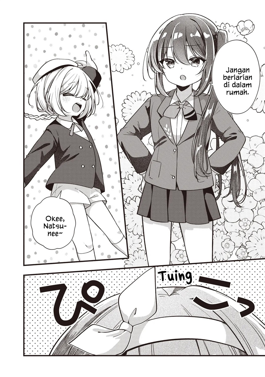 Baca Gimai 5-nin Iru - Chapter 3.2 halaman 2