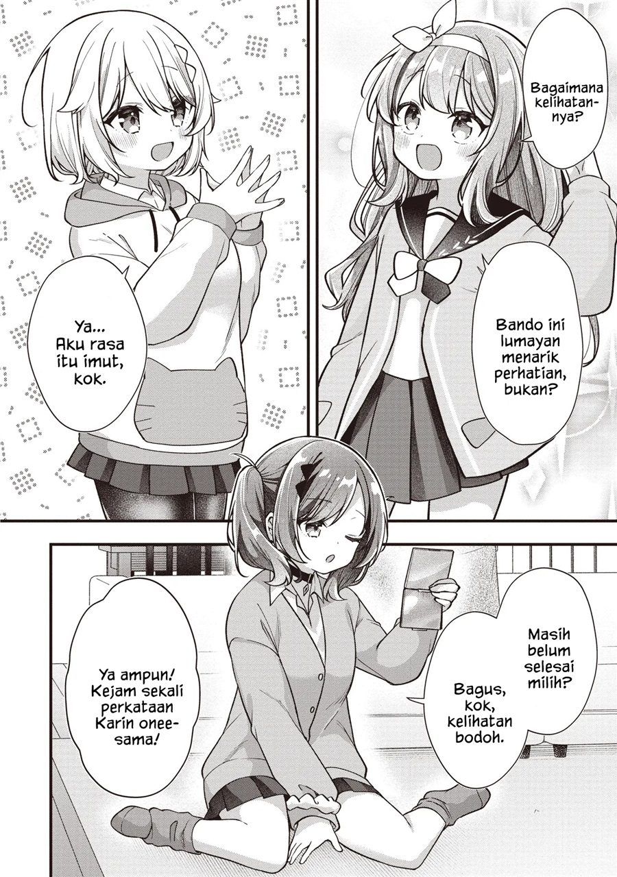 Baca Gimai 5-nin Iru - Chapter 3.2 halaman 3