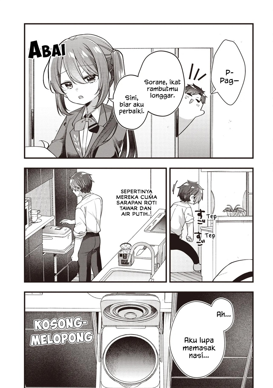 Baca Gimai 5-nin Iru - Chapter 3.2 halaman 4