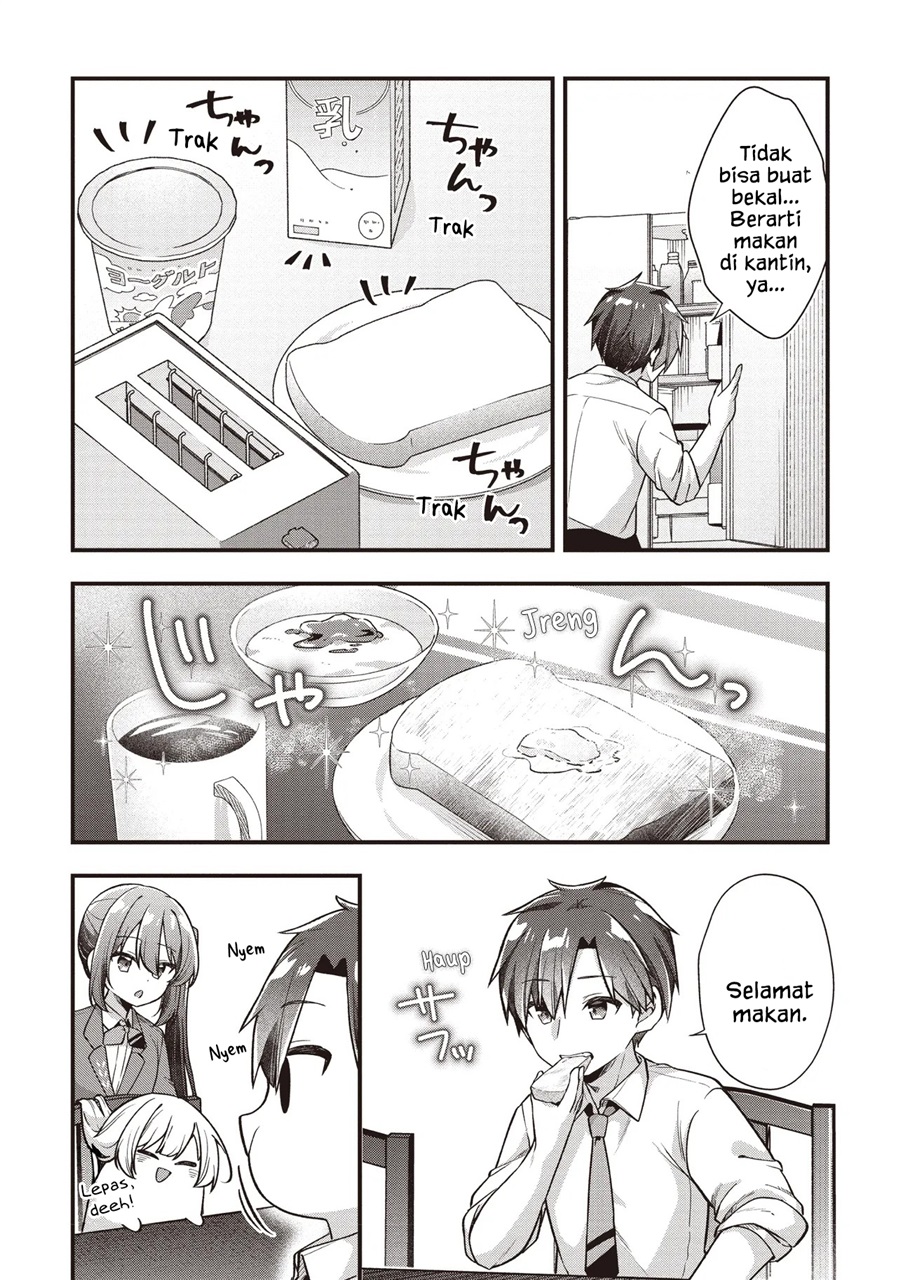 Baca Gimai 5-nin Iru - Chapter 3.2 halaman 5