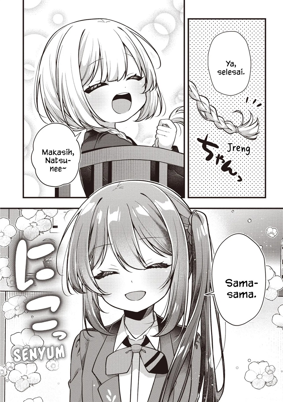 Baca Gimai 5-nin Iru - Chapter 3.2 halaman 7