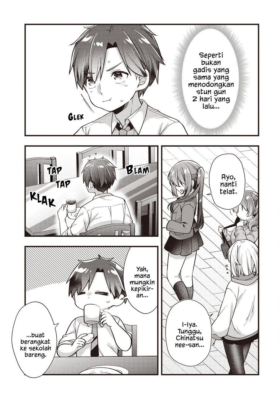Baca Gimai 5-nin Iru - Chapter 3.2 halaman 8