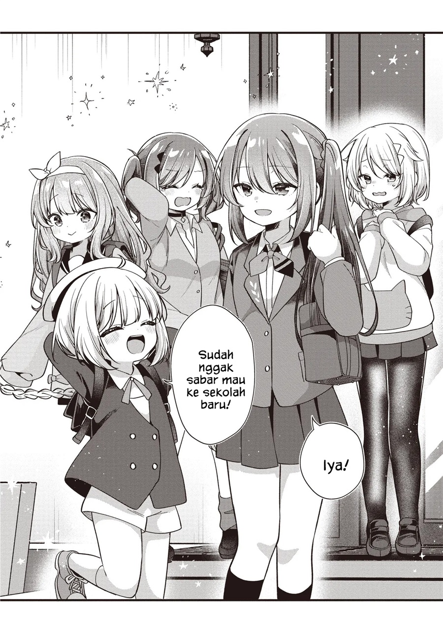 Baca Gimai 5-nin Iru - Chapter 3.2 halaman 9