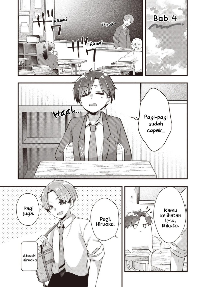 Baca Gimai 5-nin Iru Chapter 4.1 Bahasa Indonesia page 6