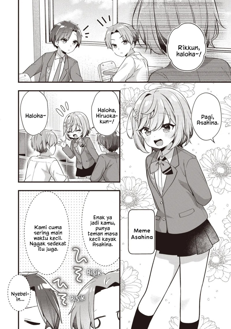 Baca Gimai 5-nin Iru Chapter 4.1 Bahasa Indonesia page 8