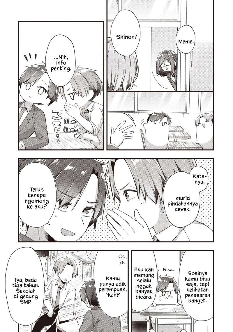 Baca Gimai 5-nin Iru Chapter 4.1 Bahasa Indonesia page 12