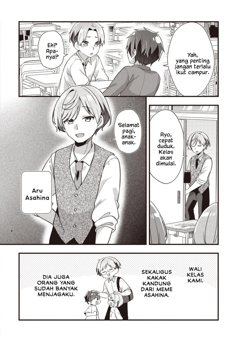 Baca Gimai 5-nin Iru Chapter 4.1 Bahasa Indonesia page 16