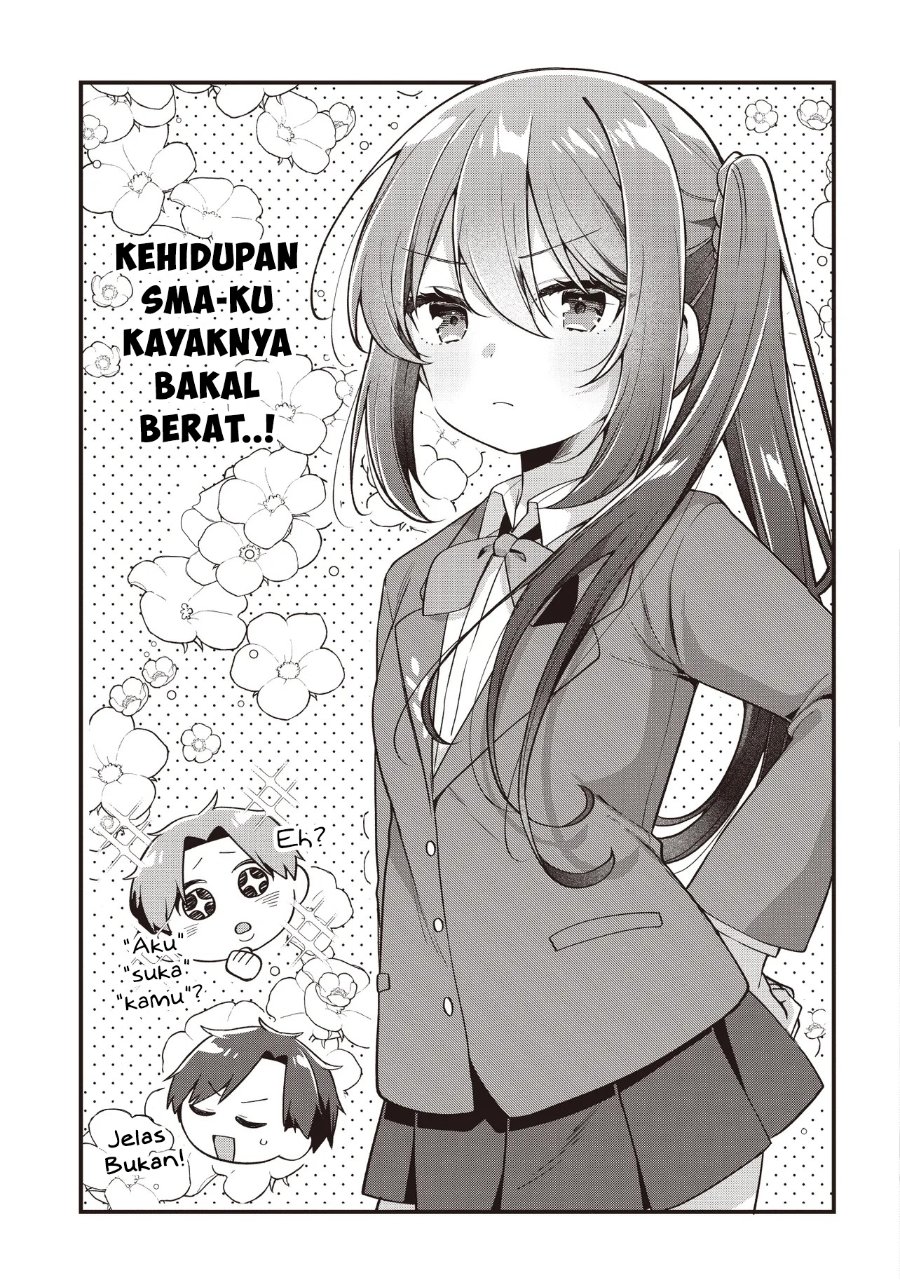 Gimai 5-nin Iru Chapter 4.2 - Page 10