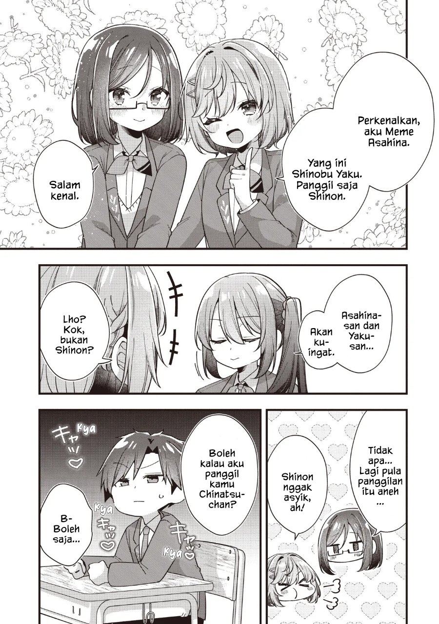 Gimai 5-nin Iru Chapter 4.2 - Page 4