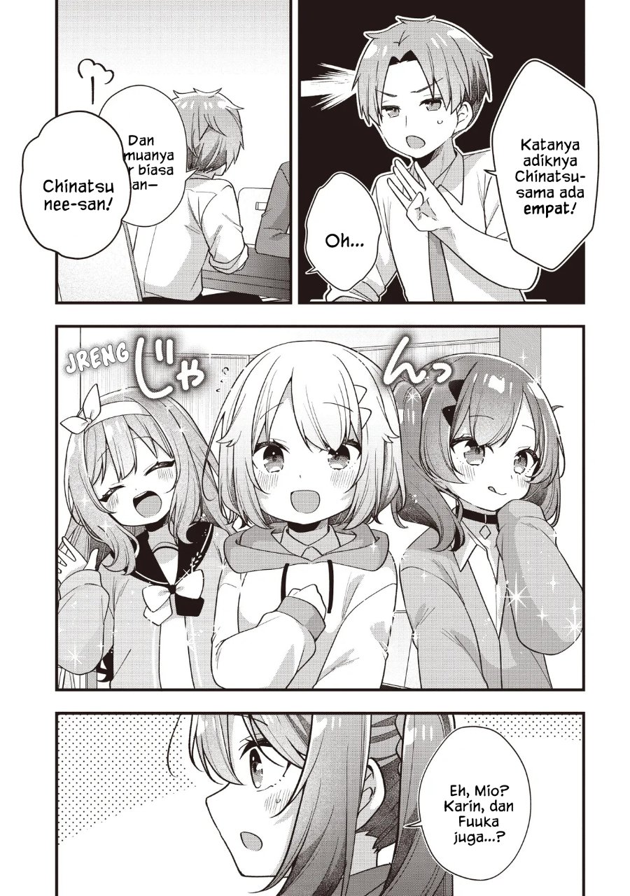 Gimai 5-nin Iru Chapter 4.2 - Page 8