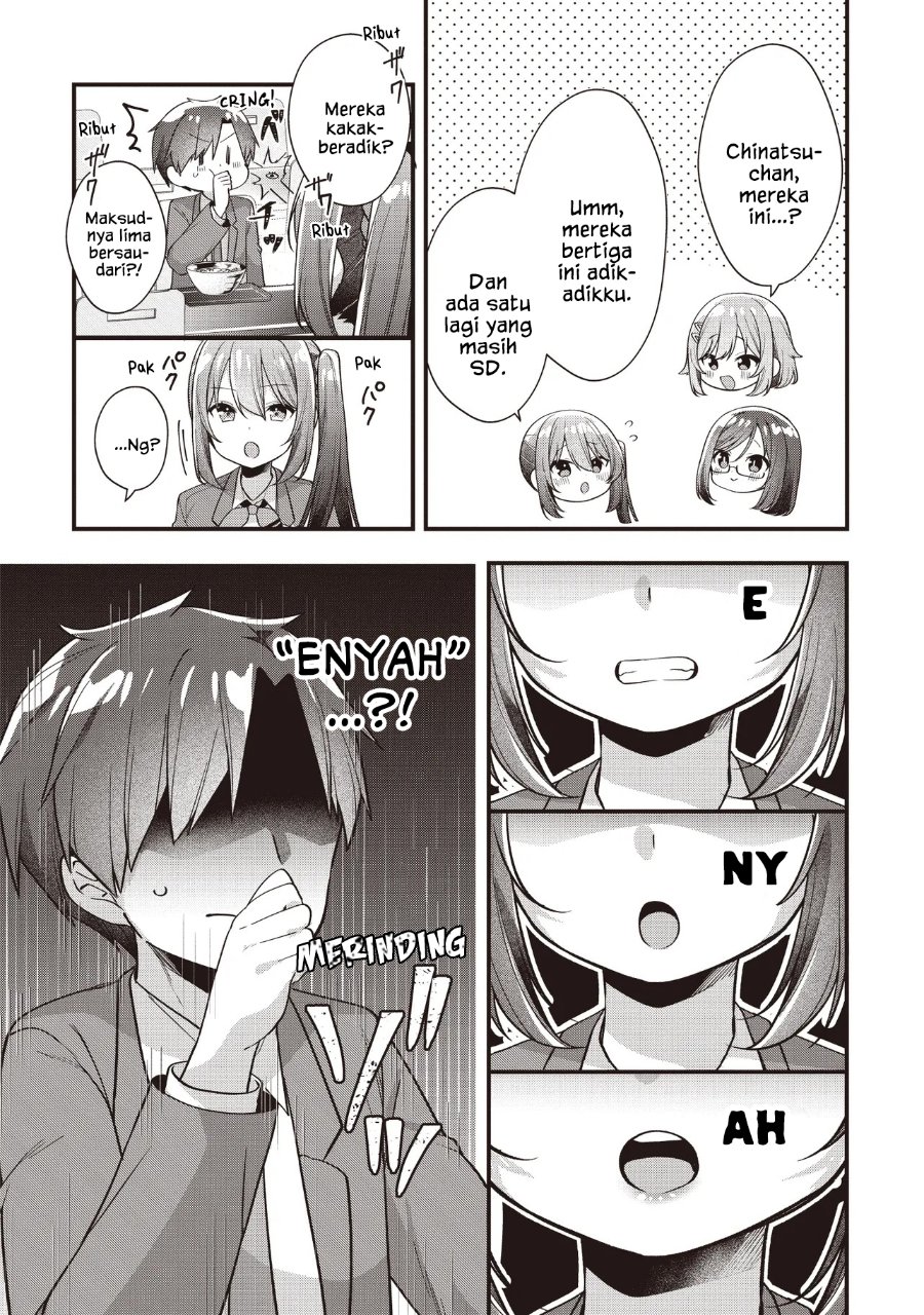 Gimai 5-nin Iru Chapter 4.2 - Page 9