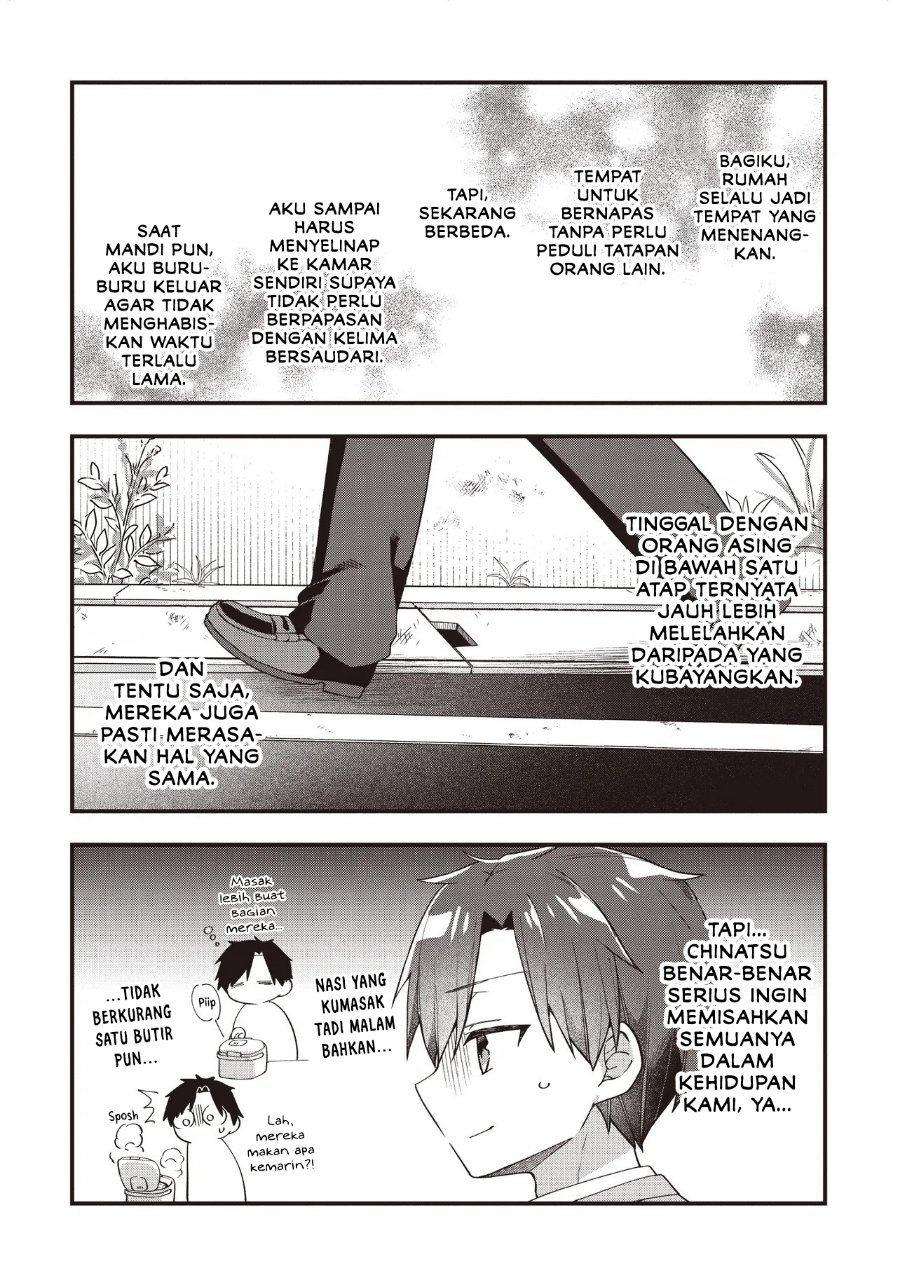 Gimai 5-nin Iru Chapter 5.1 - Page 2