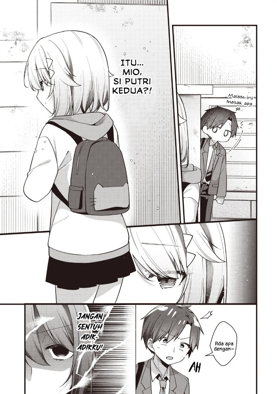 Gimai 5-nin Iru Chapter 5.1 - Page 3