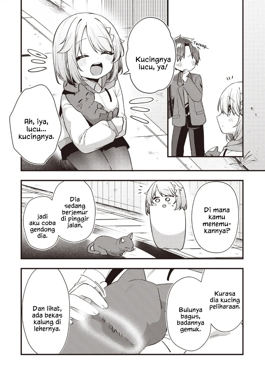 Gimai 5-nin Iru Chapter 5.1 - Page 8