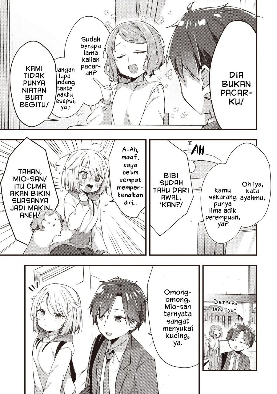 Gimai 5-nin Iru Chapter 5.2 - Page 1