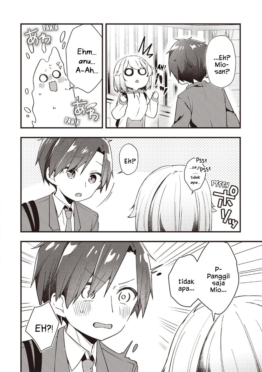 Gimai 5-nin Iru Chapter 5.2 - Page 10