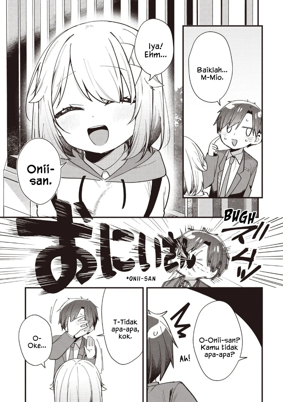 Gimai 5-nin Iru Chapter 5.2 - Page 11