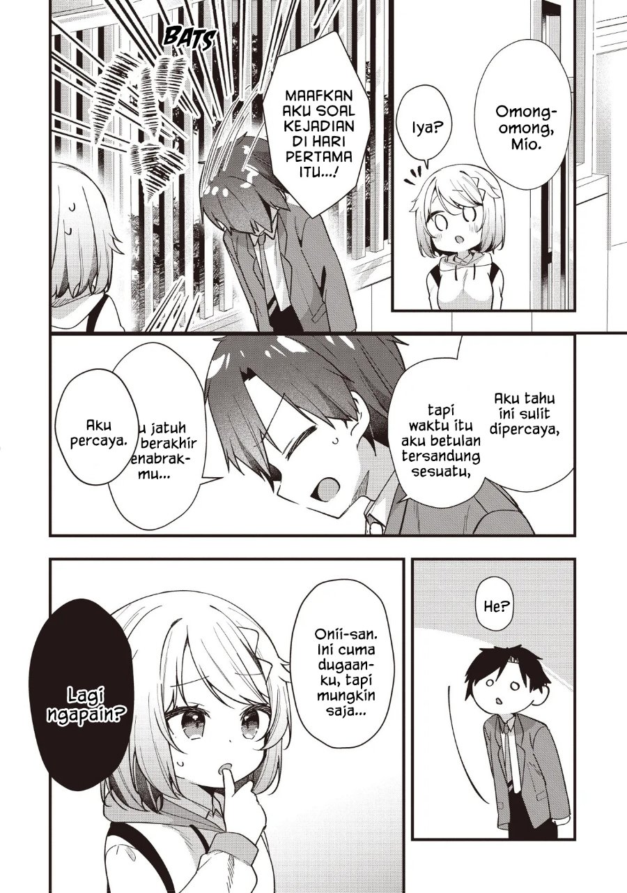 Gimai 5-nin Iru Chapter 5.2 - Page 12