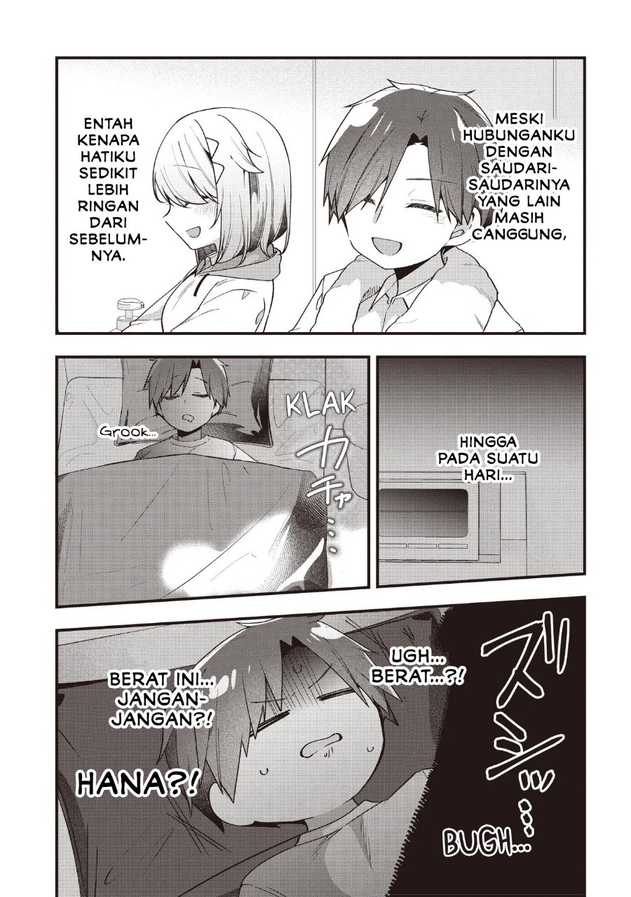 Gimai 5-nin Iru Chapter 5.2 - Page 15