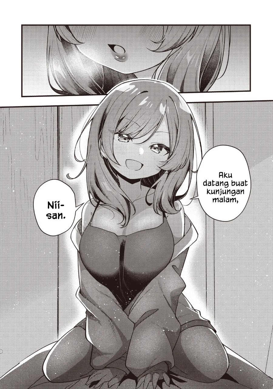 Gimai 5-nin Iru Chapter 5.2 - Page 16
