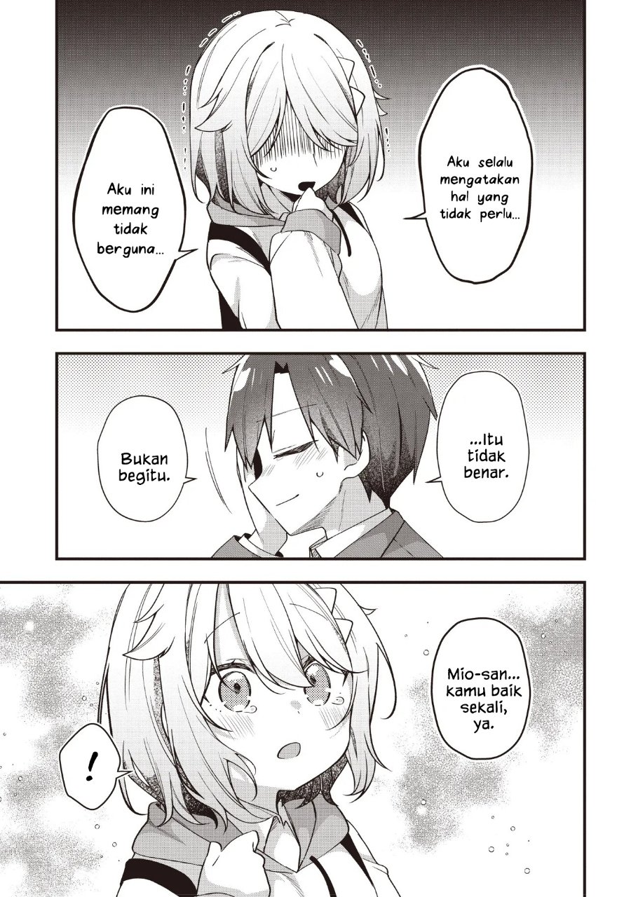 Gimai 5-nin Iru Chapter 5.2 - Page 9