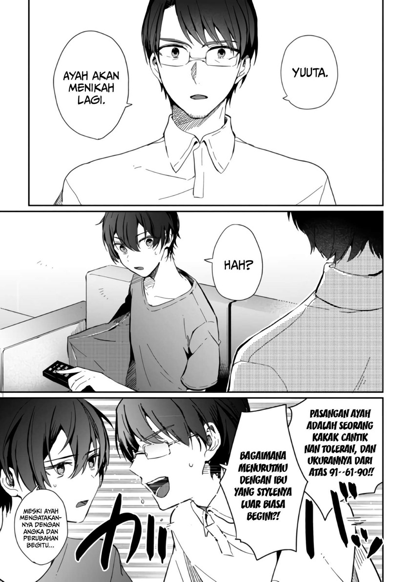 Baca Gimai Seikatsu - Chapter 1.1 halaman 4