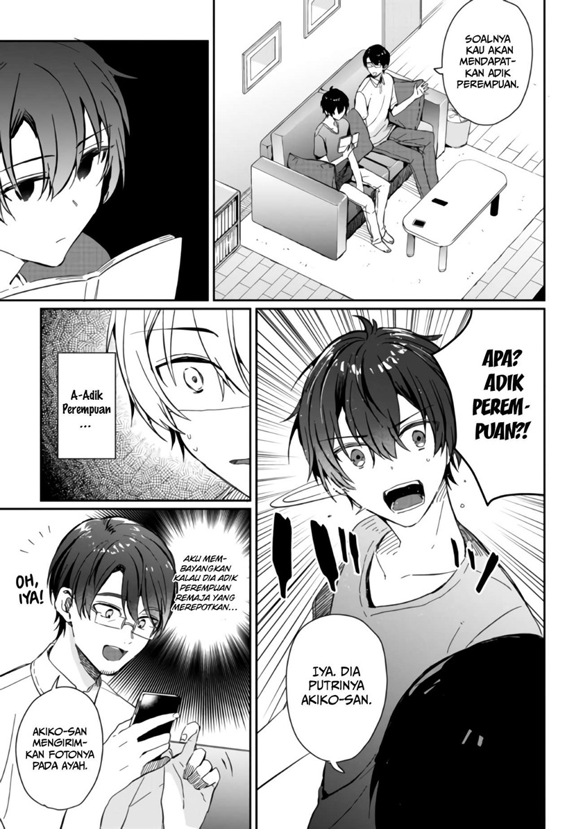 Baca Gimai Seikatsu - Chapter 1.1 halaman 6