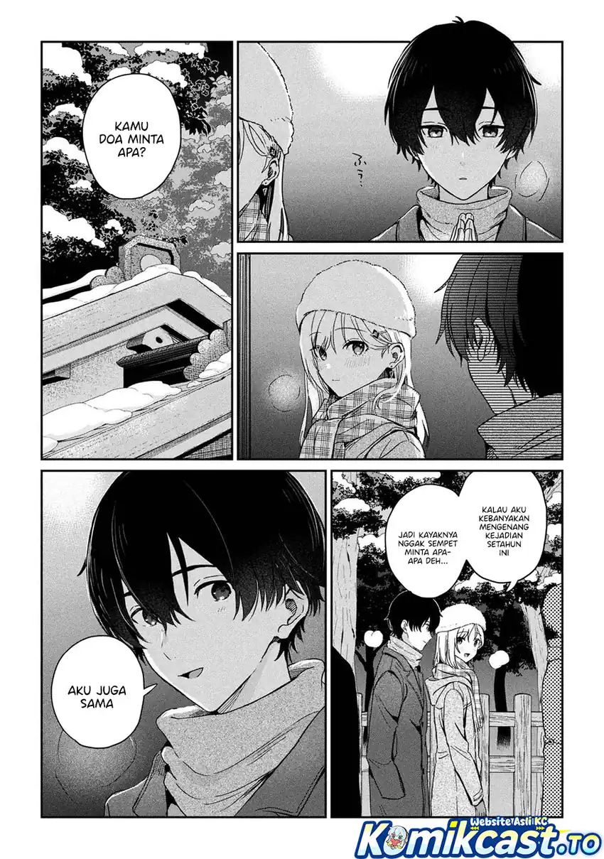 Baca Gimai Seikatsu - Chapter 36.1 halaman 9