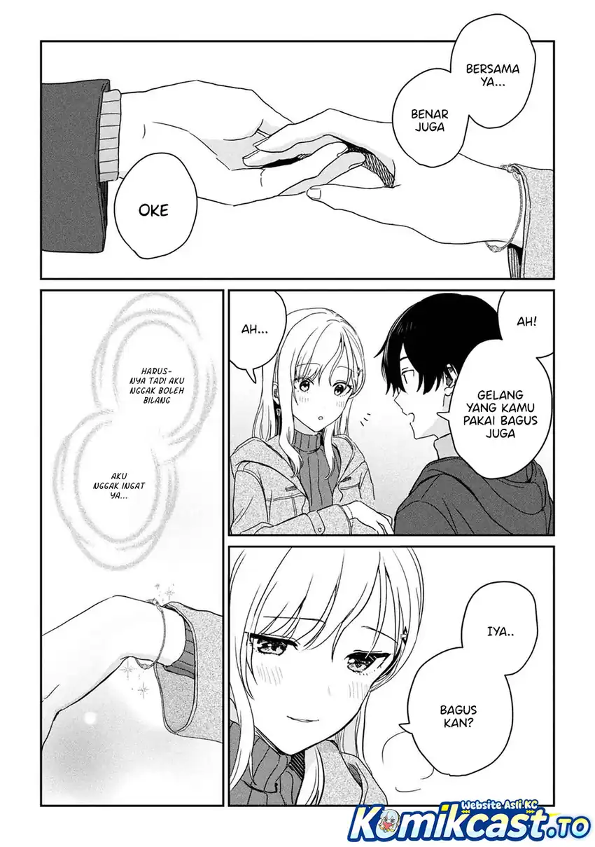 Baca Gimai Seikatsu - Chapter 36.2 halaman 11