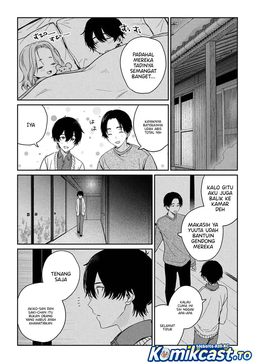 Baca Gimai Seikatsu - Chapter 36.2 halaman 12