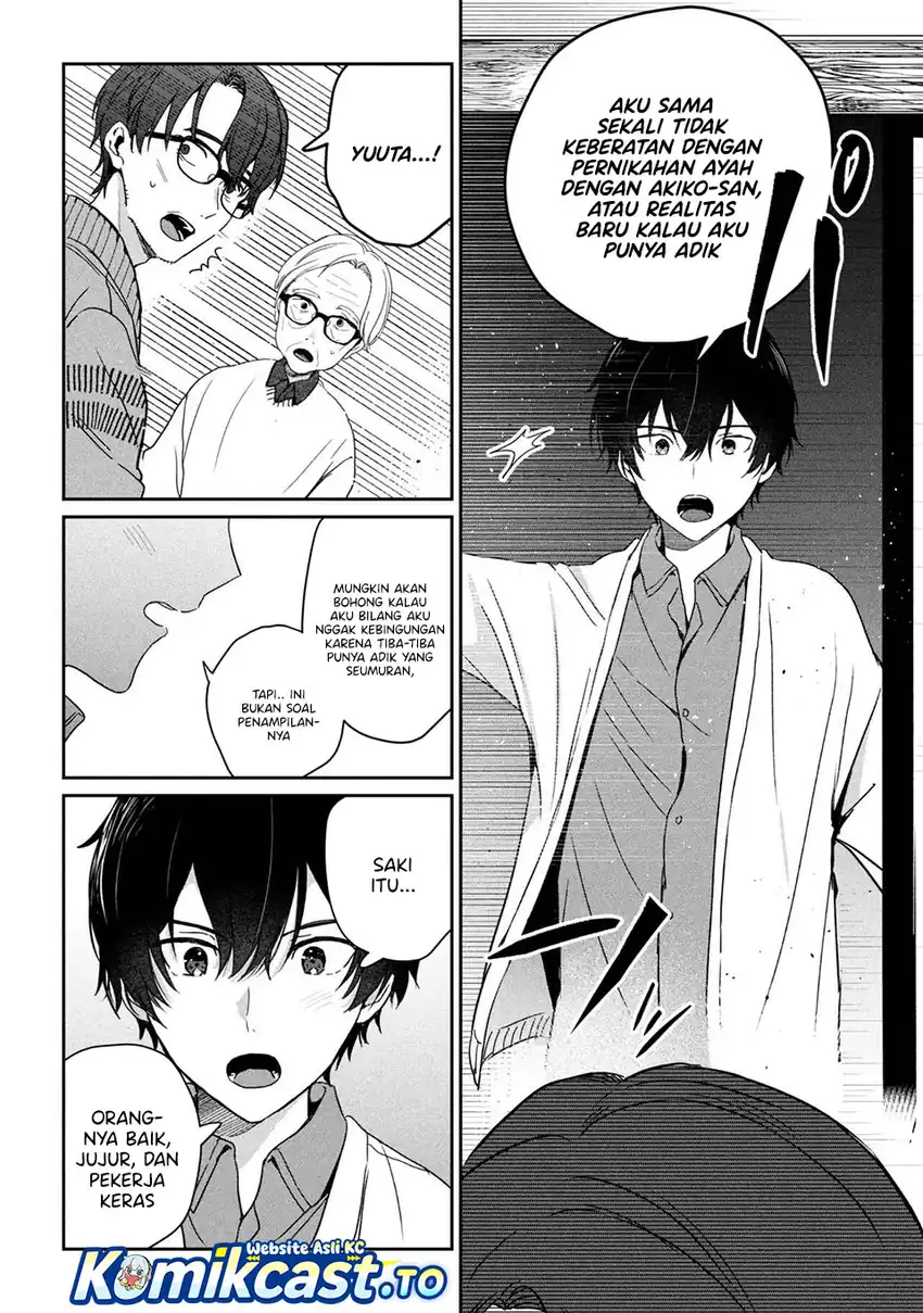 Baca Gimai Seikatsu - Chapter 36.2 halaman 14