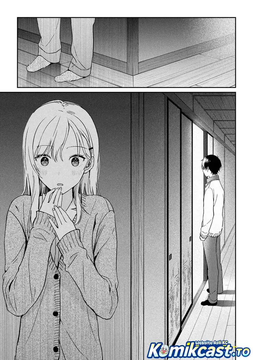 Baca Gimai Seikatsu - Chapter 36.2 halaman 15