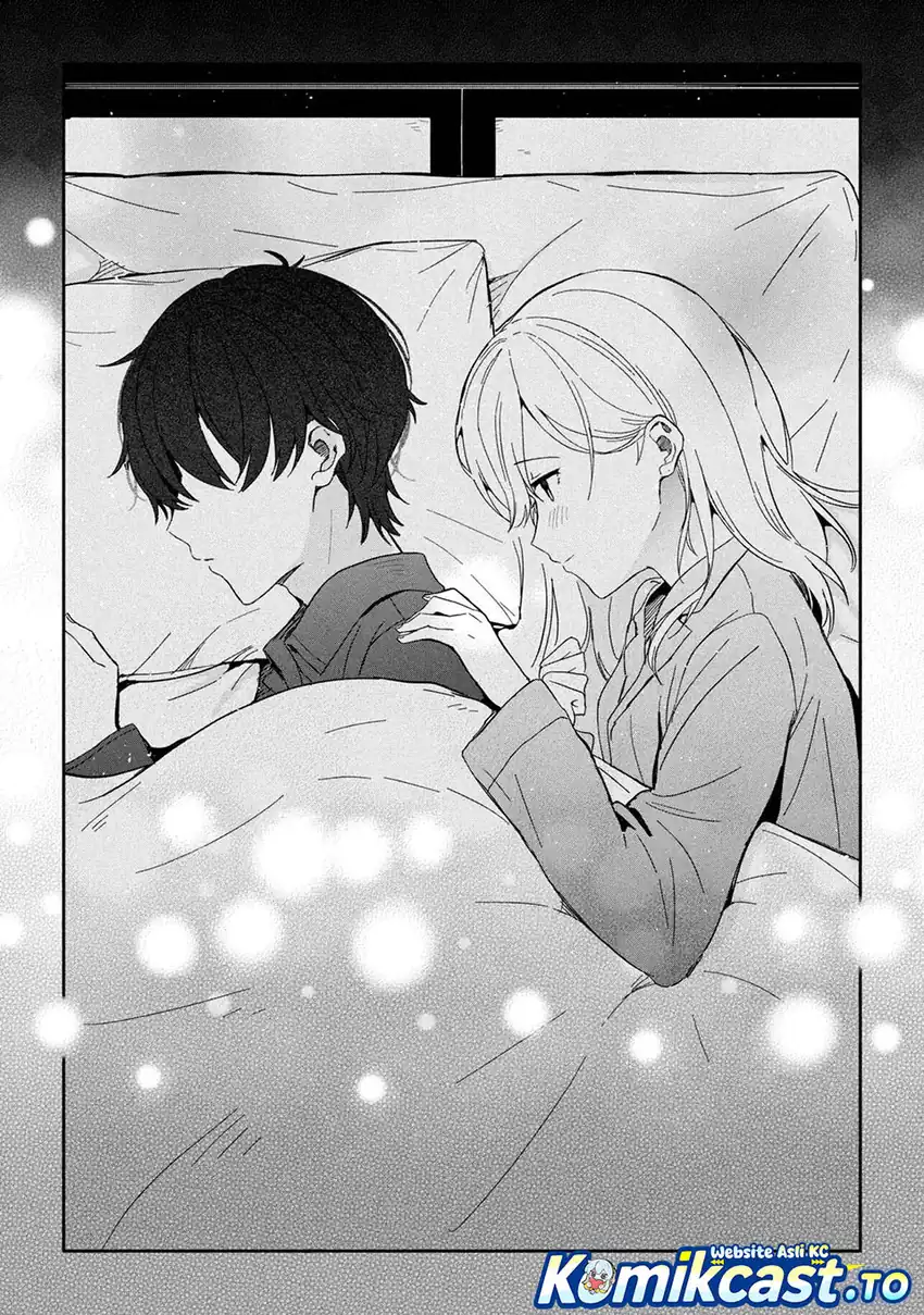 Baca Gimai Seikatsu - Chapter 36.2 halaman 18