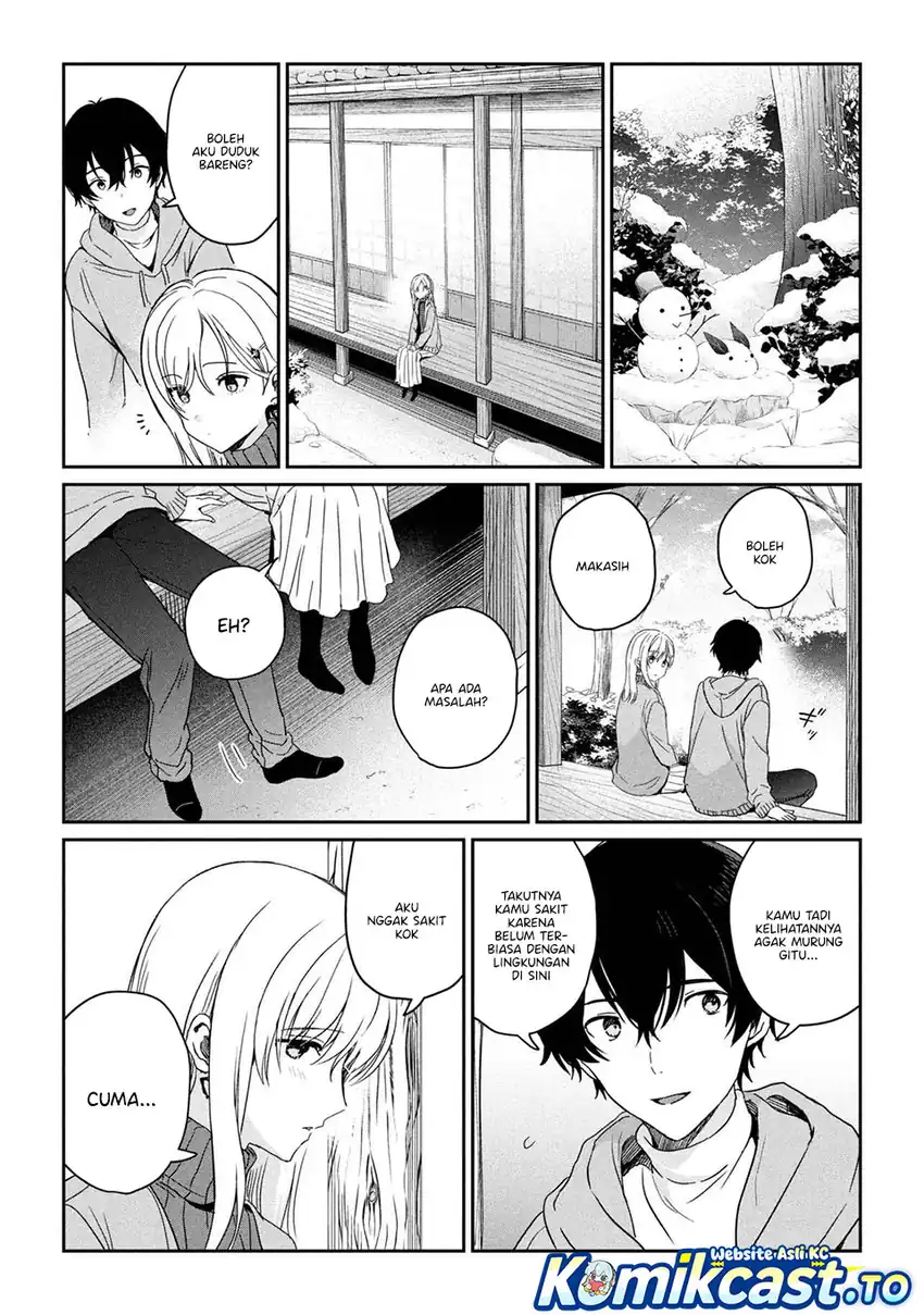 Baca Gimai Seikatsu - Chapter 36.2 halaman 3
