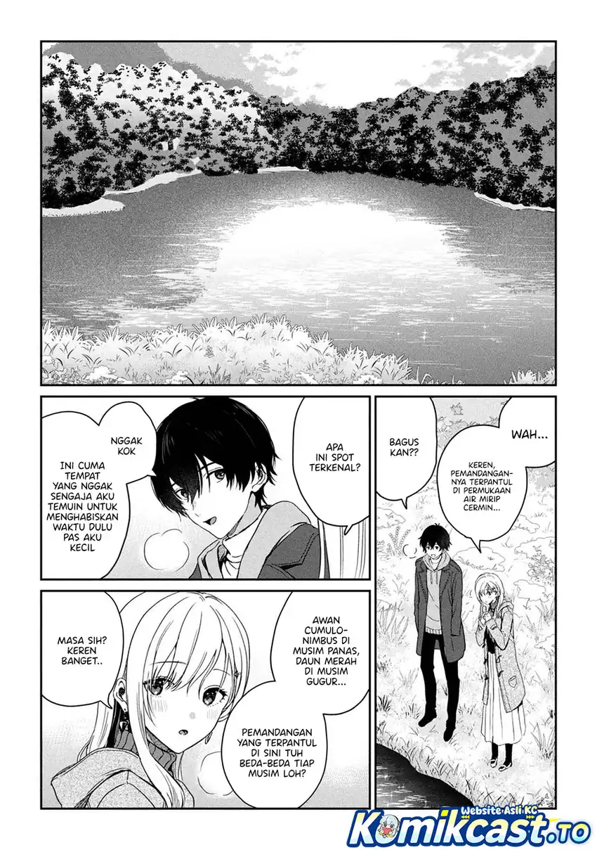 Baca Gimai Seikatsu - Chapter 36.2 halaman 6