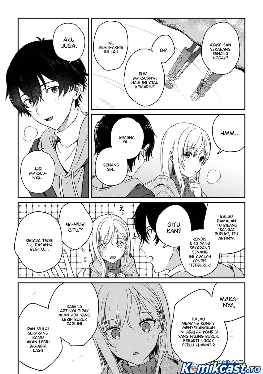 Baca Gimai Seikatsu - Chapter 36.2 halaman 7