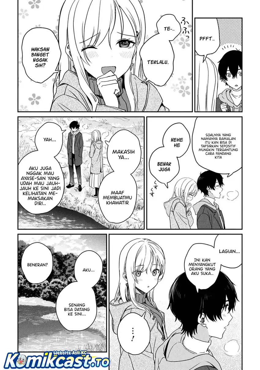 Baca Gimai Seikatsu - Chapter 36.2 halaman 8
