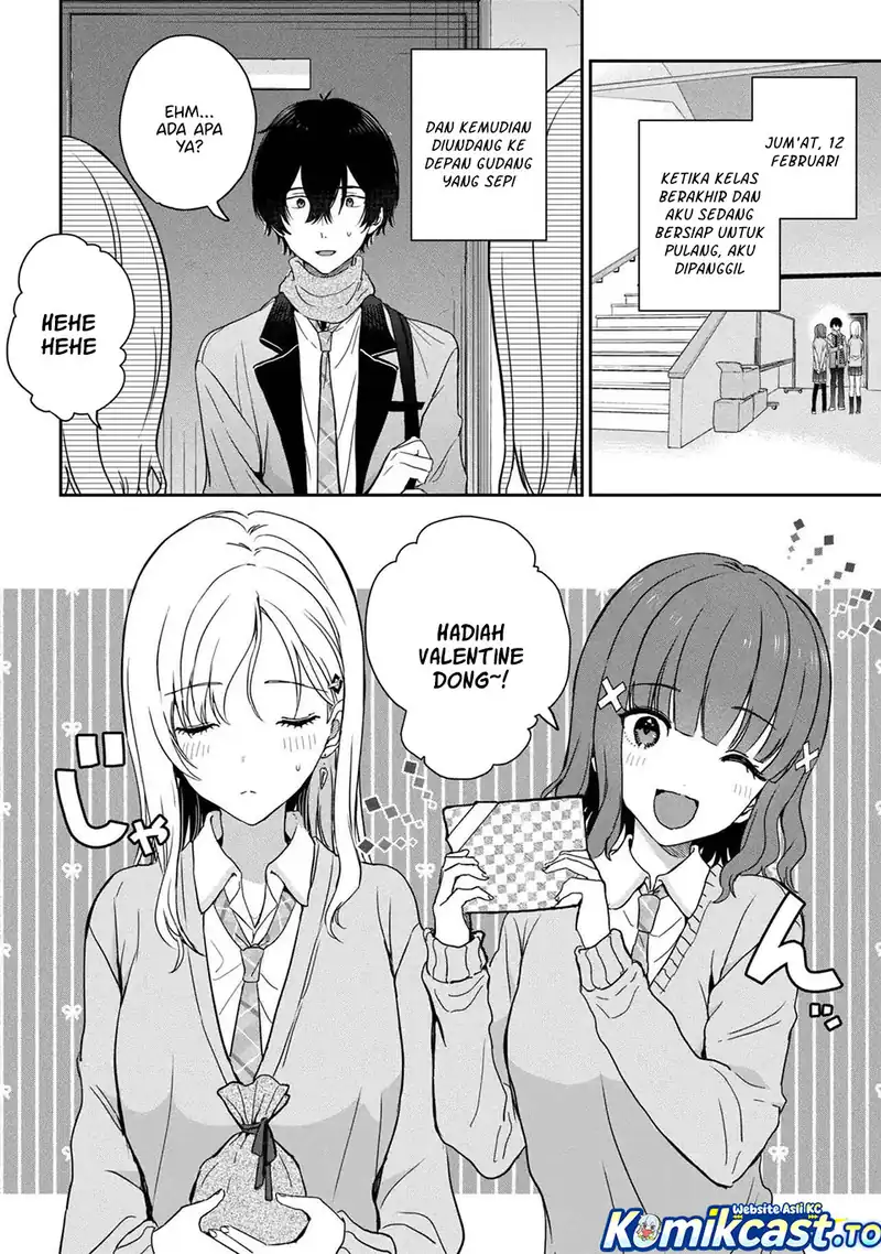 Baca Gimai Seikatsu - Chapter 37.1 halaman 3